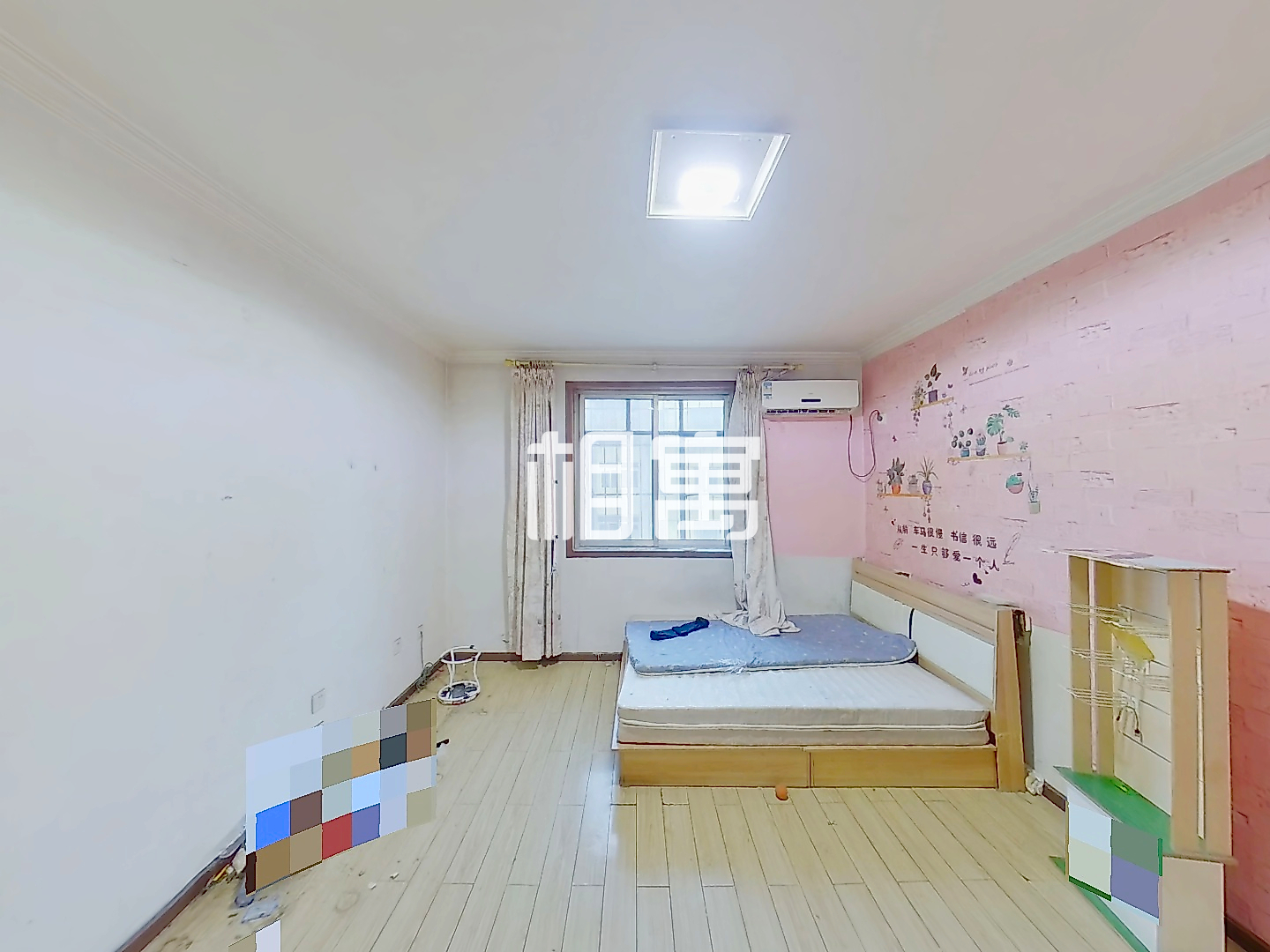 太平桥·精图小区·中楼层·2居室