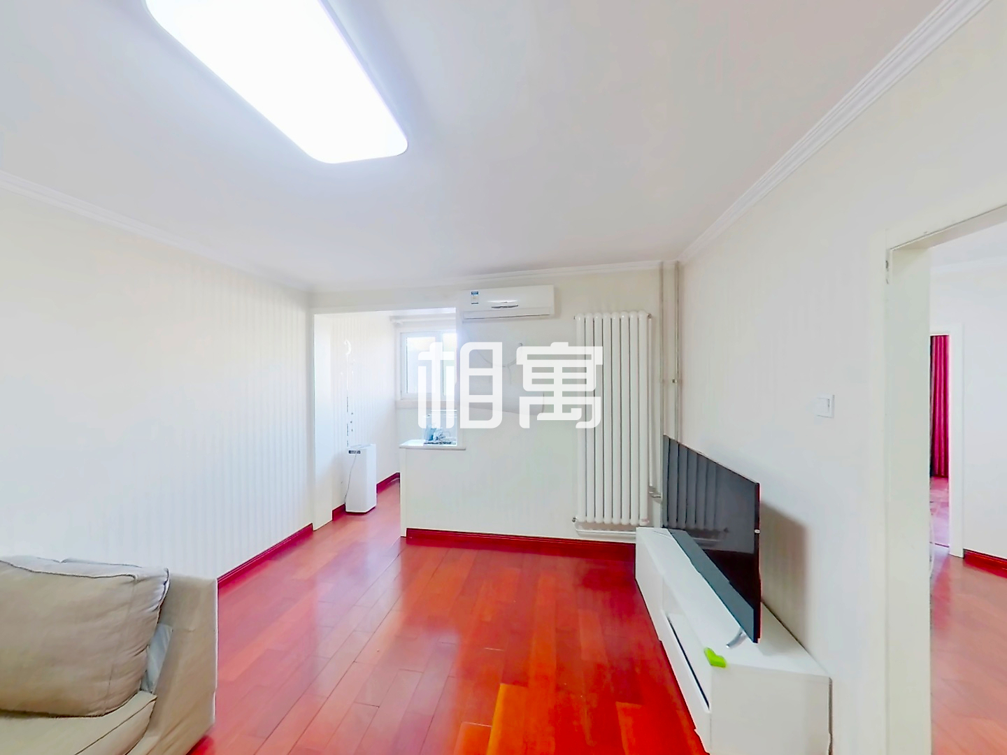 双井·广渠门外大街6号院·中楼层·2居室