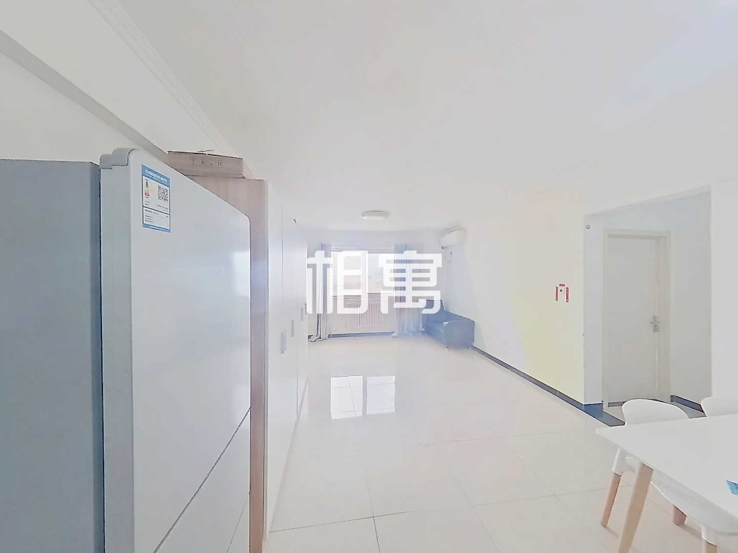 大红门·珠江骏景北区·高楼层·1居室