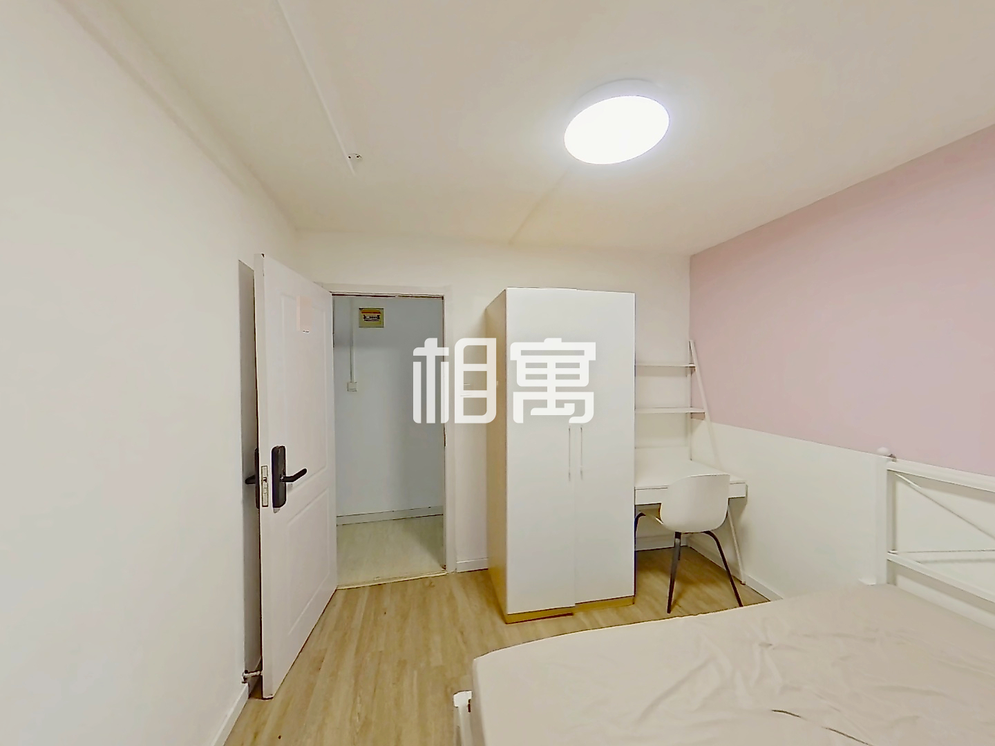 花园北路乙28号院·低楼层·3居室·次卧2
