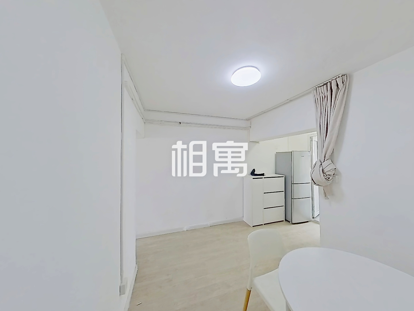 亚运村小营·世纪村西区·中楼层·1居室
