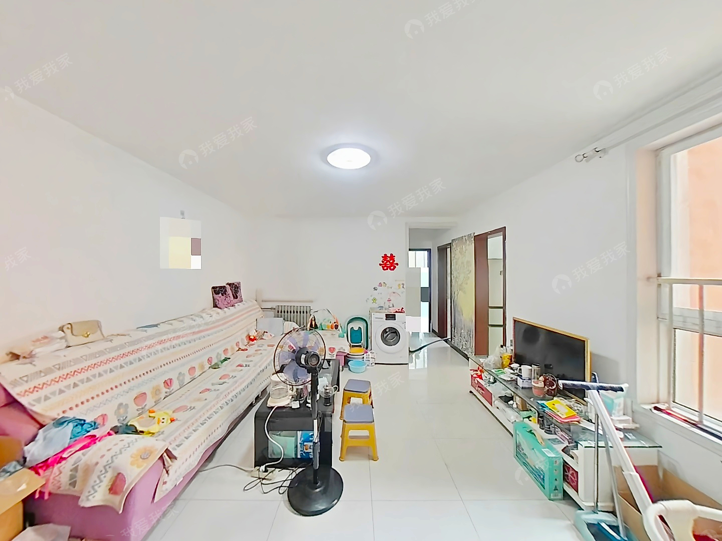 窦店·田家园二区·2室·1厅