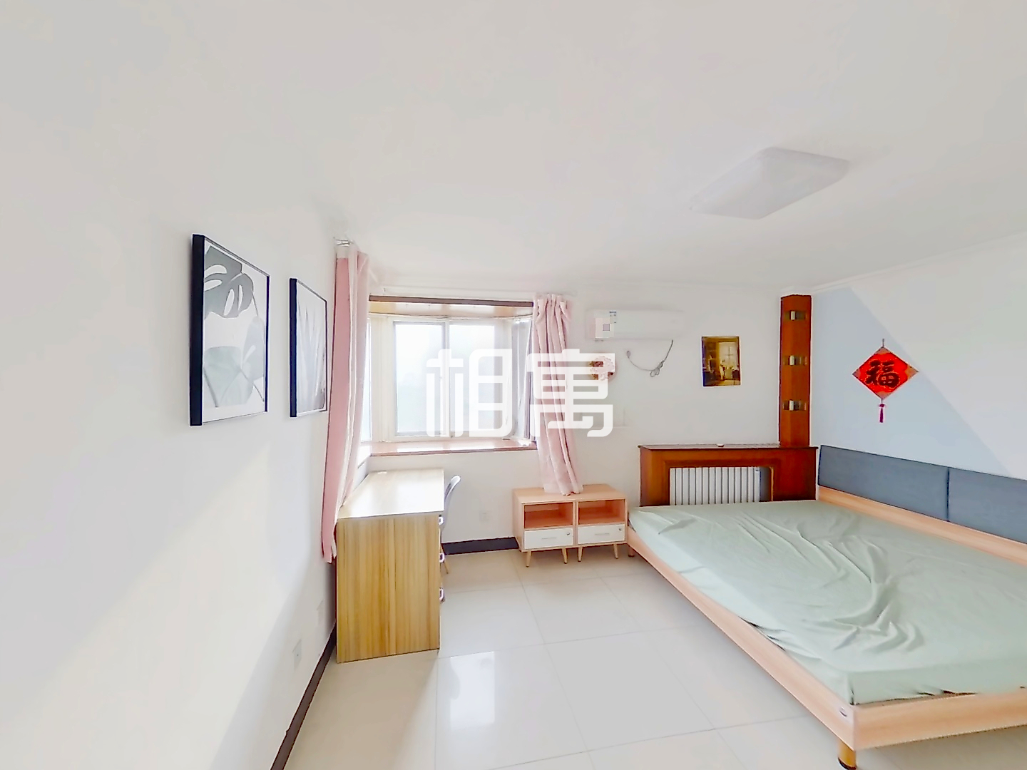 高碑店·富华家园·低楼层·2居室