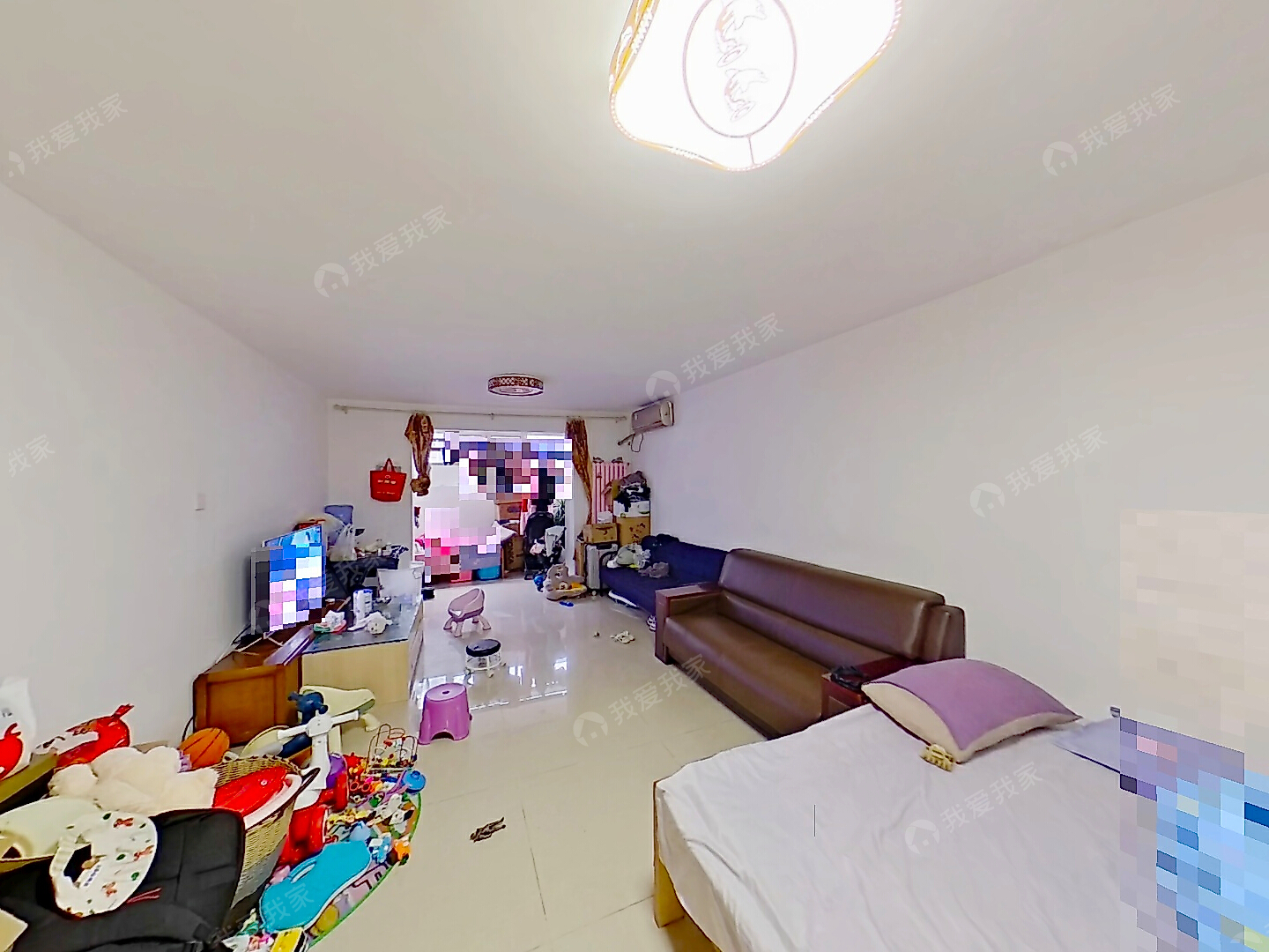 通州万达广场对过，急售北苑乙55号院南北2居 ，业主诚意出售