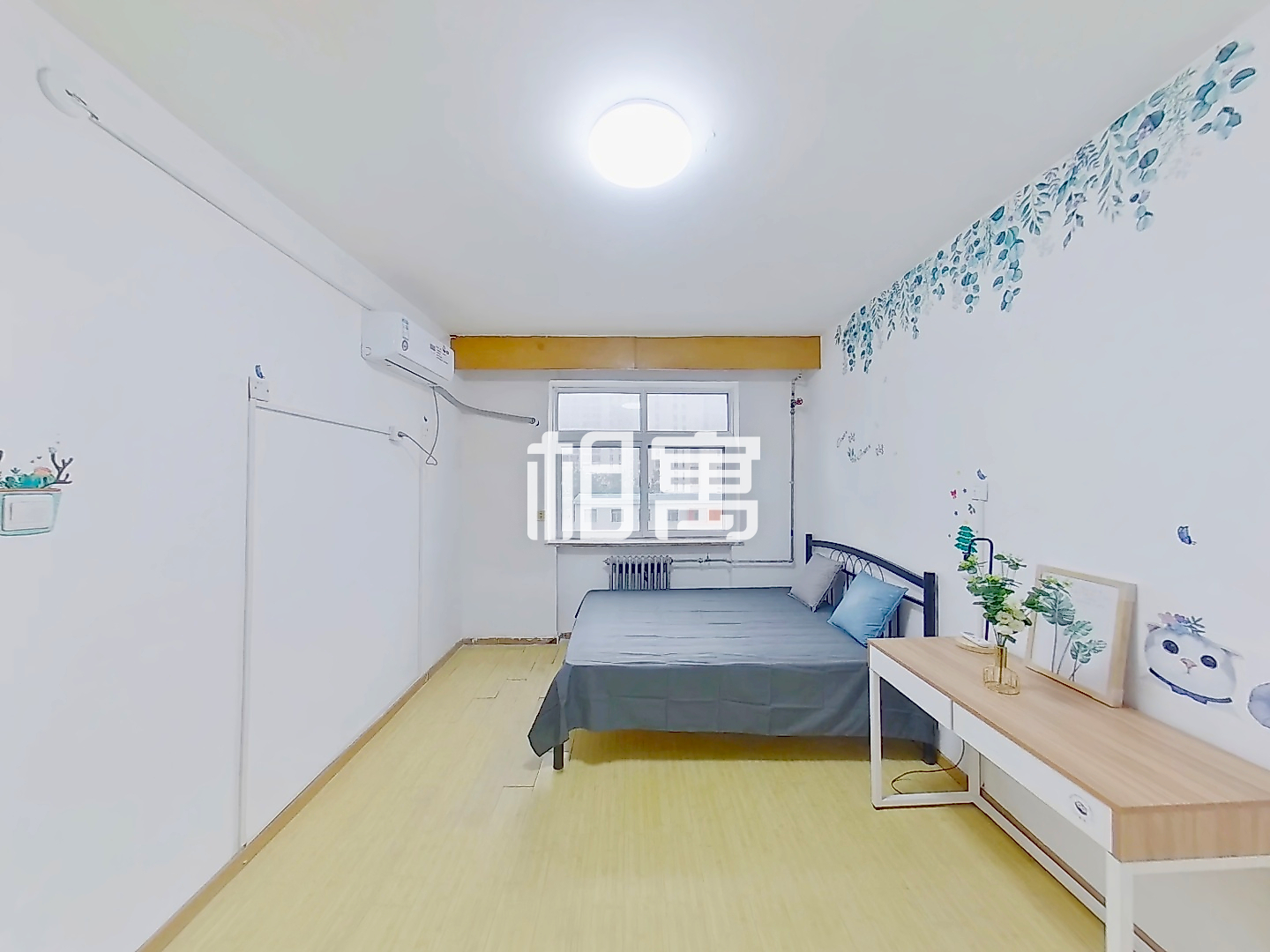 五棵松·六建大院·高楼层·1居室