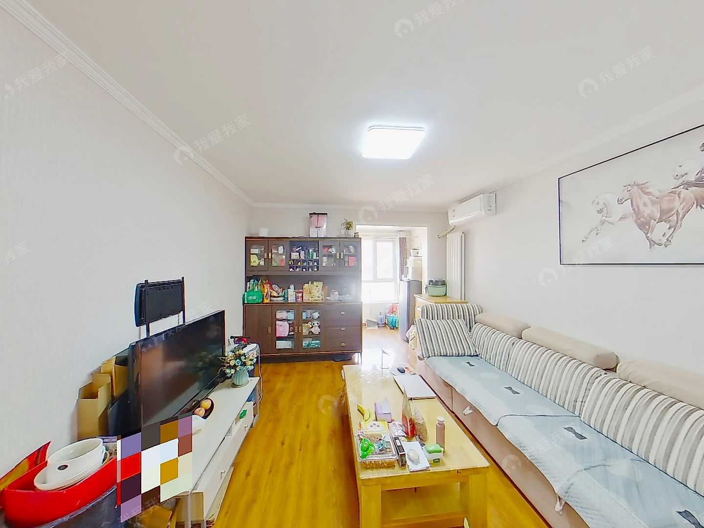 长辛店·珠光逸景·2室·1厅
