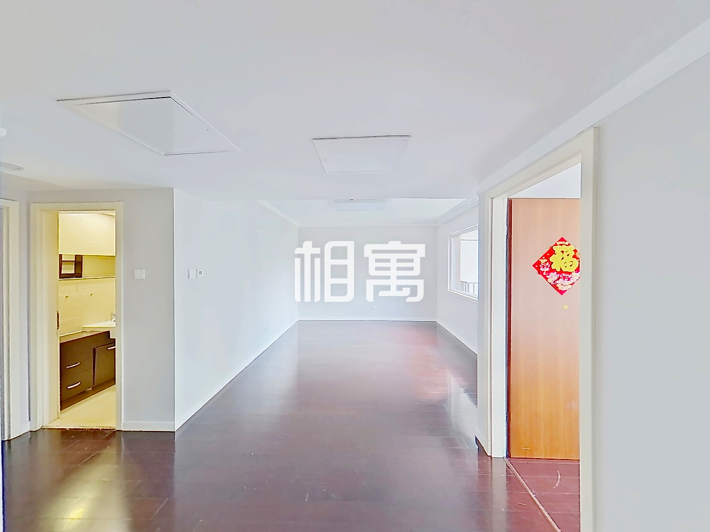 广渠门·本家润园·中楼层·2居室