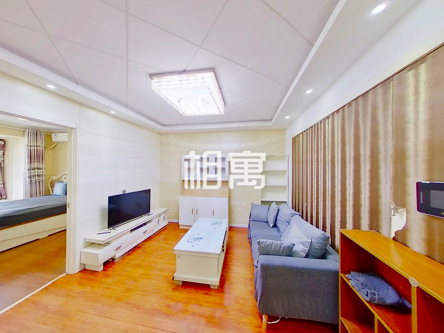 临河里·华业东方玫瑰A区·低楼层·1居室