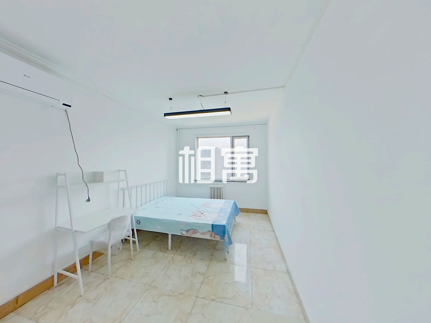刘家窑·嘉业大厦一期·中楼层·4居室·次卧1