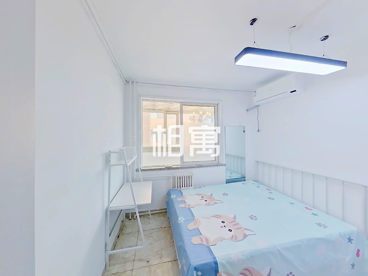 刘家窑·嘉业大厦一期·中楼层·4居室·次卧2