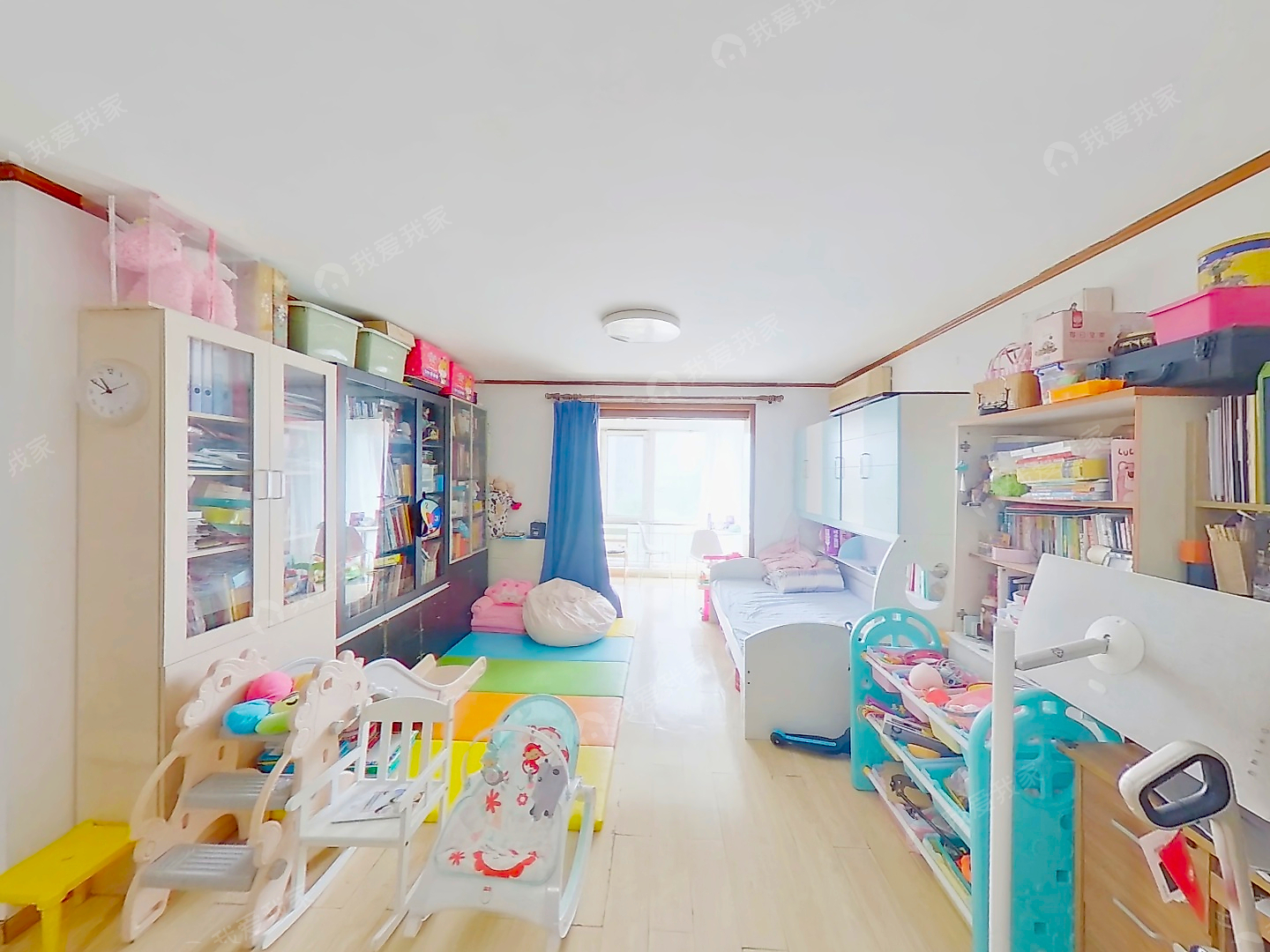 学院路·城华园·2室·1厅