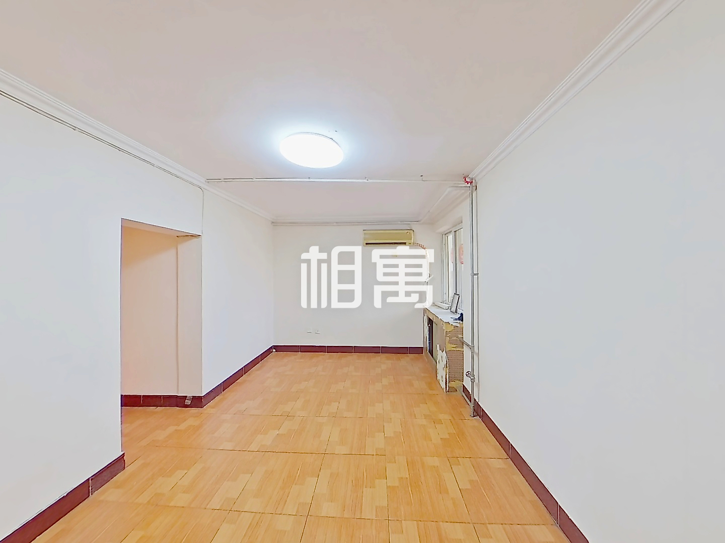 右安门内·信建里·高楼层·2居室