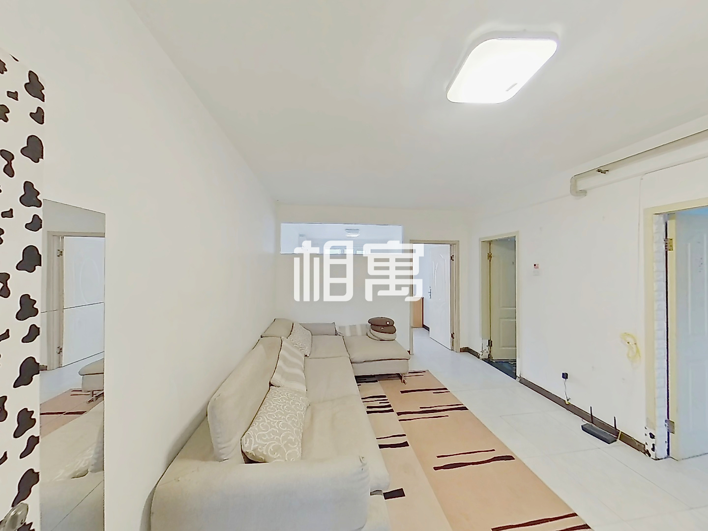 芍药居·芍药居·中楼层·2居室