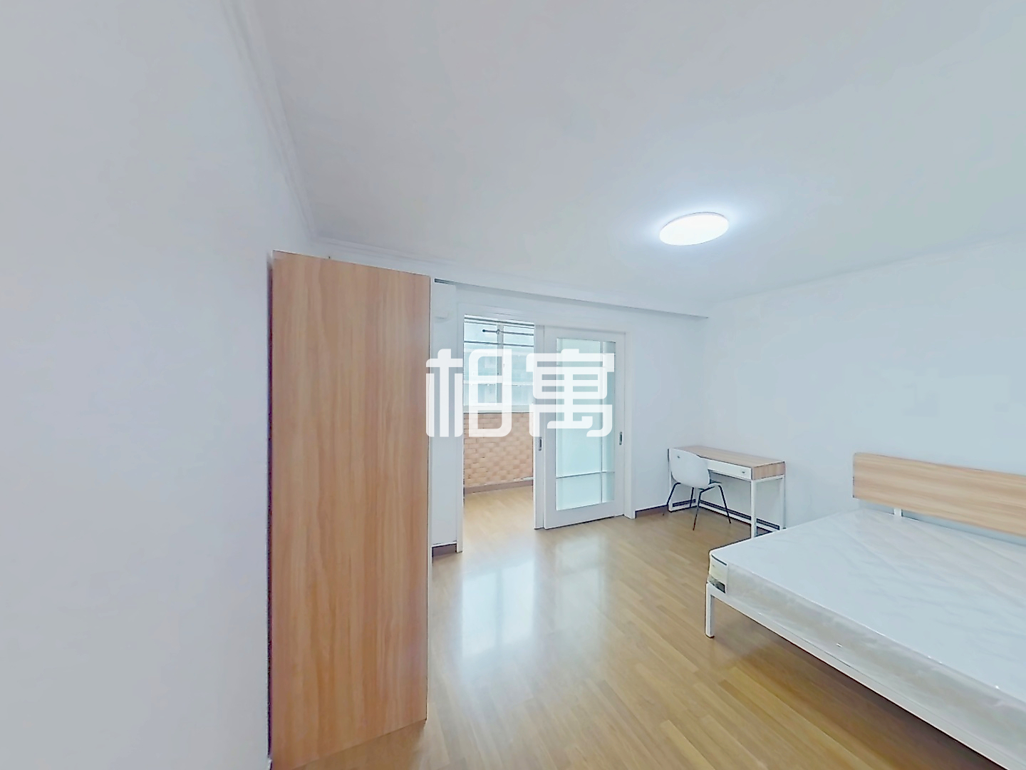 北太平庄·北影小区·低楼层·4居室·主卧
