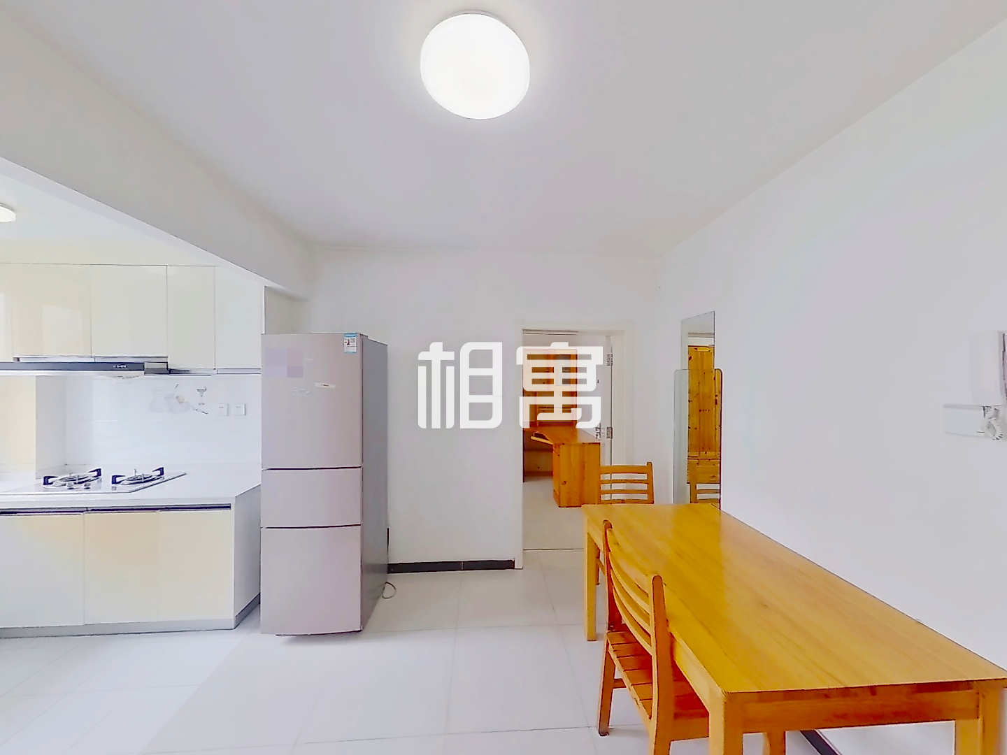 知春路·北航家属院·低楼层·1居室