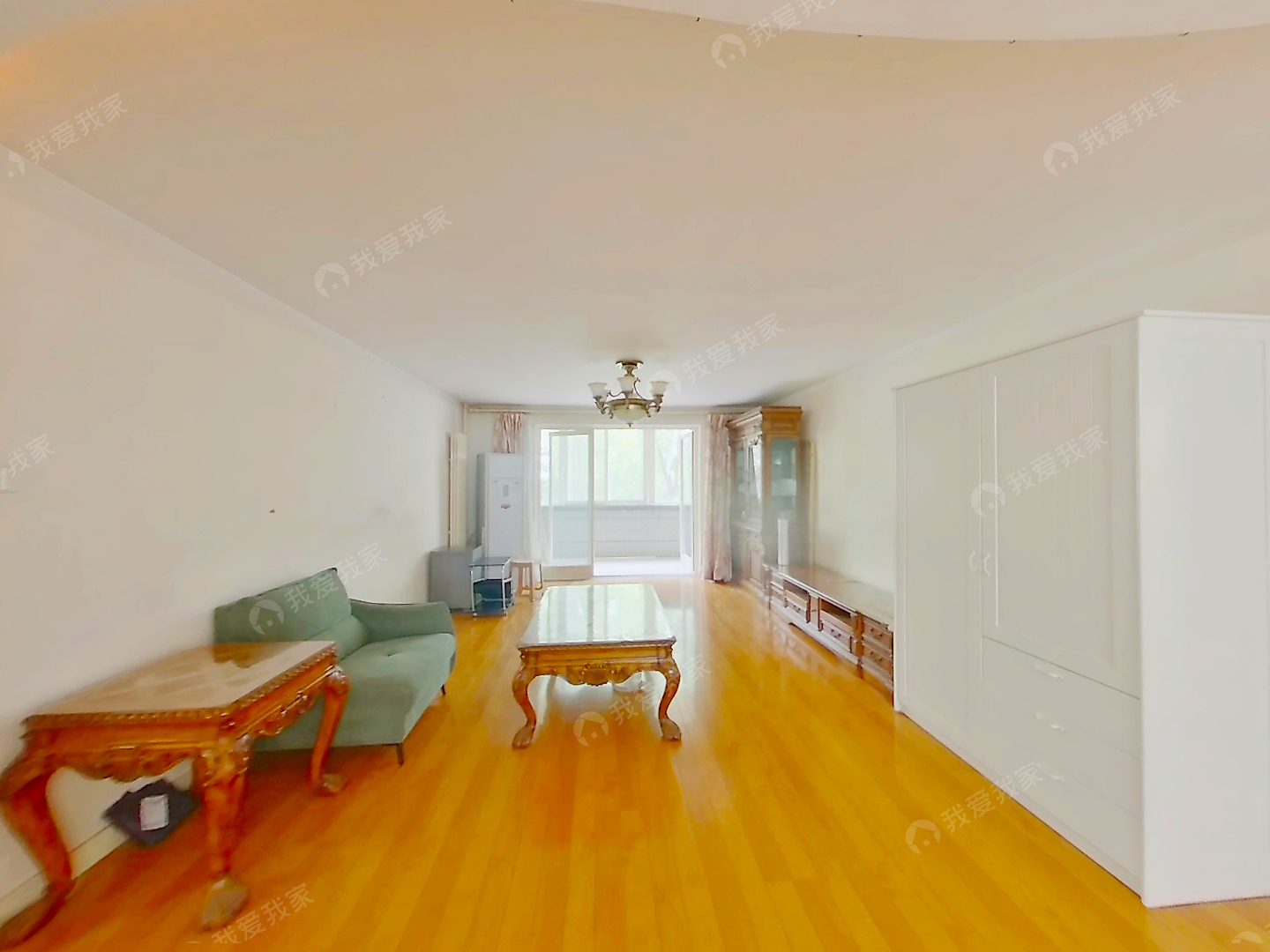 建研院天花板户型
