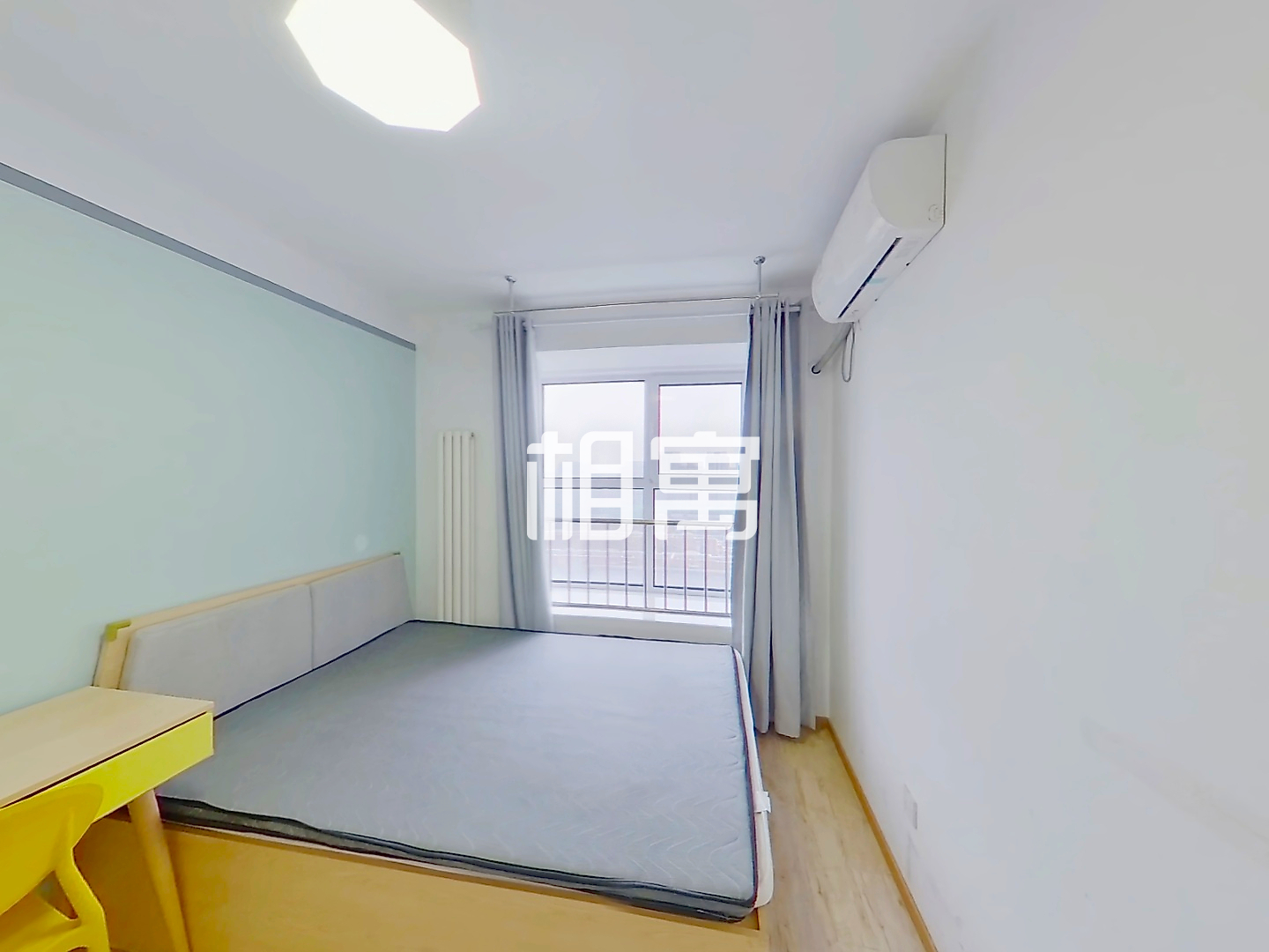 学院路·双清路2号院·中楼层·2居室