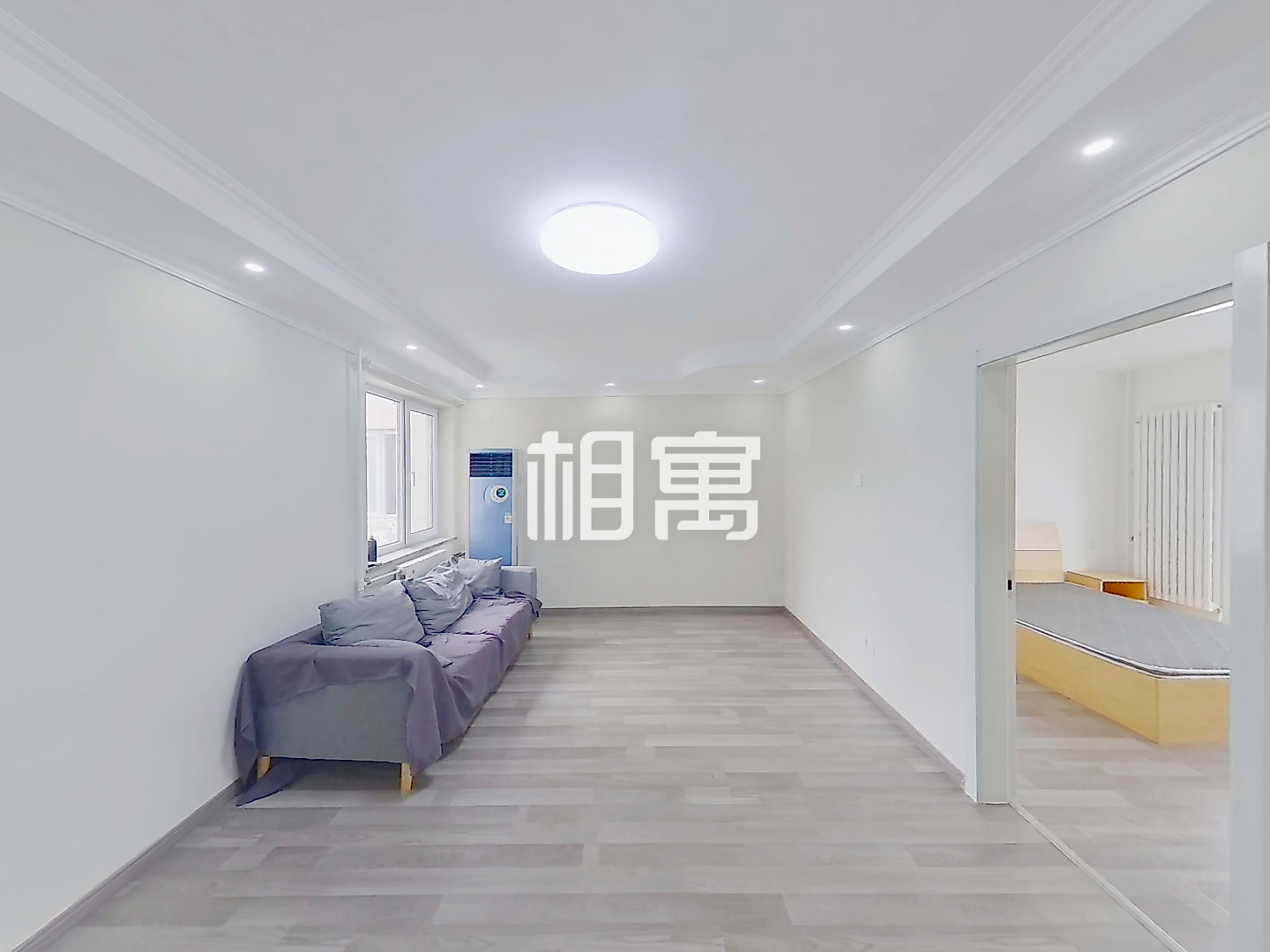 颐和园·燕北园小区·高楼层·3居室