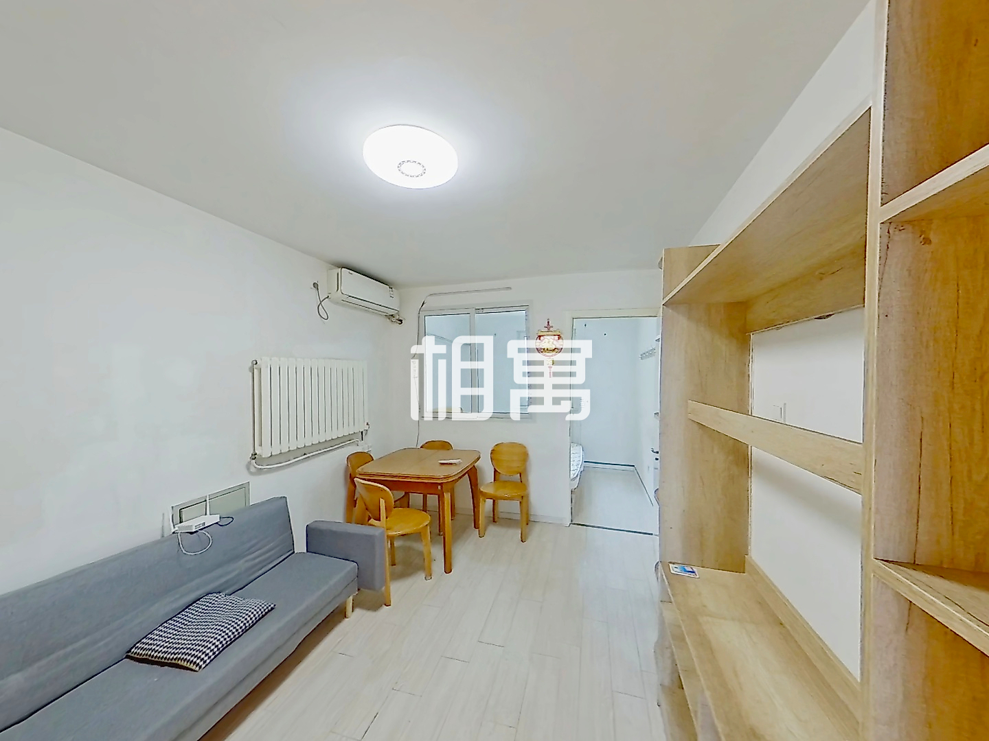 科技园区·首开华润花香四季·低楼层·2居室