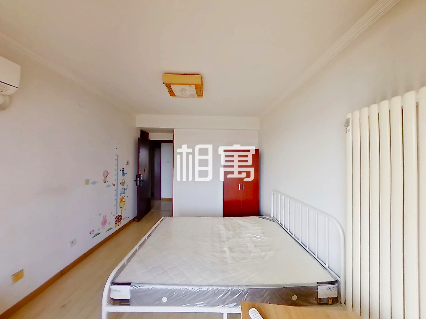 玉泉营·三环新城7号院·中楼层·3居室·主卧
