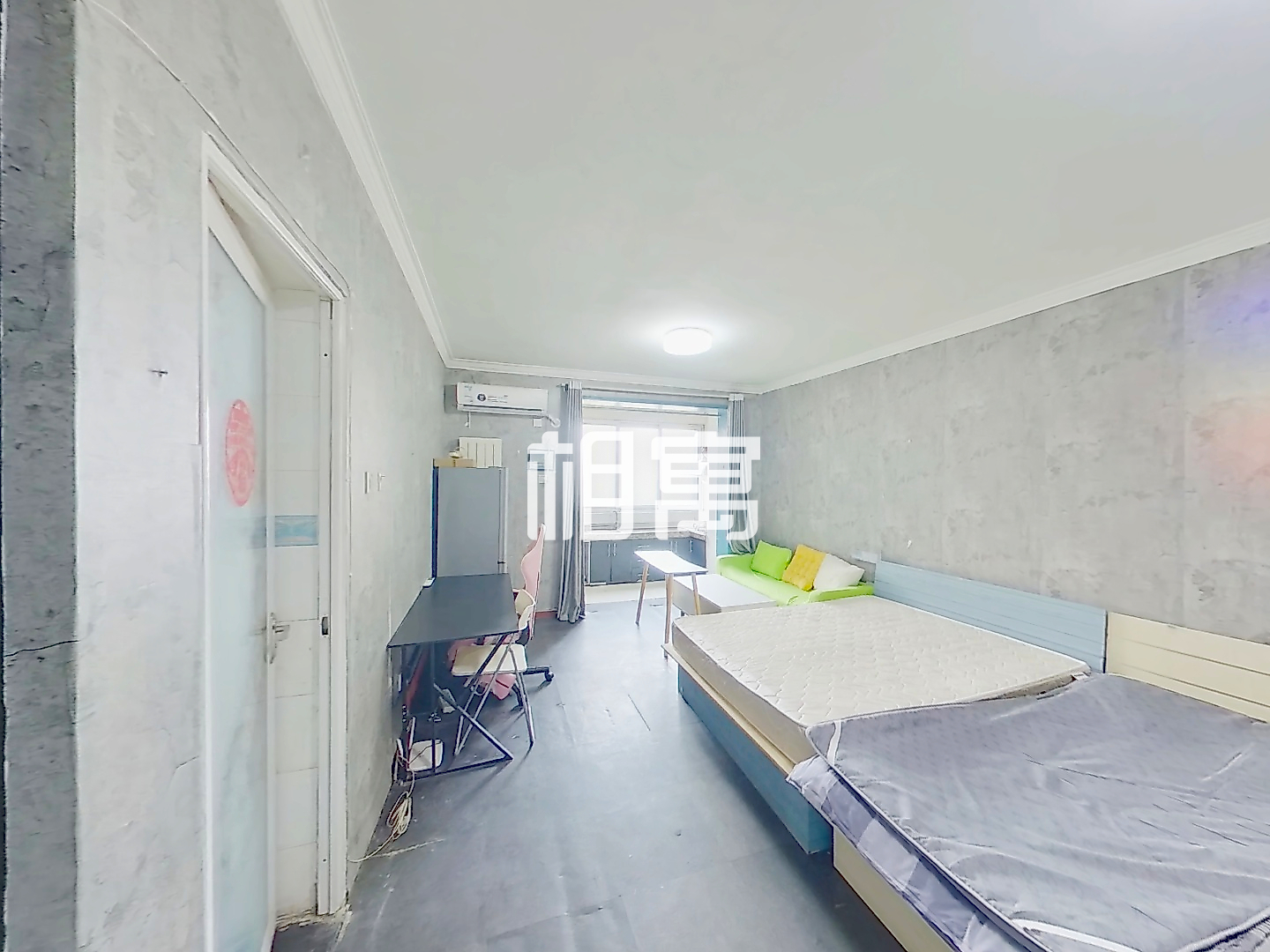 杨庄·西成忆树·中楼层·1居室