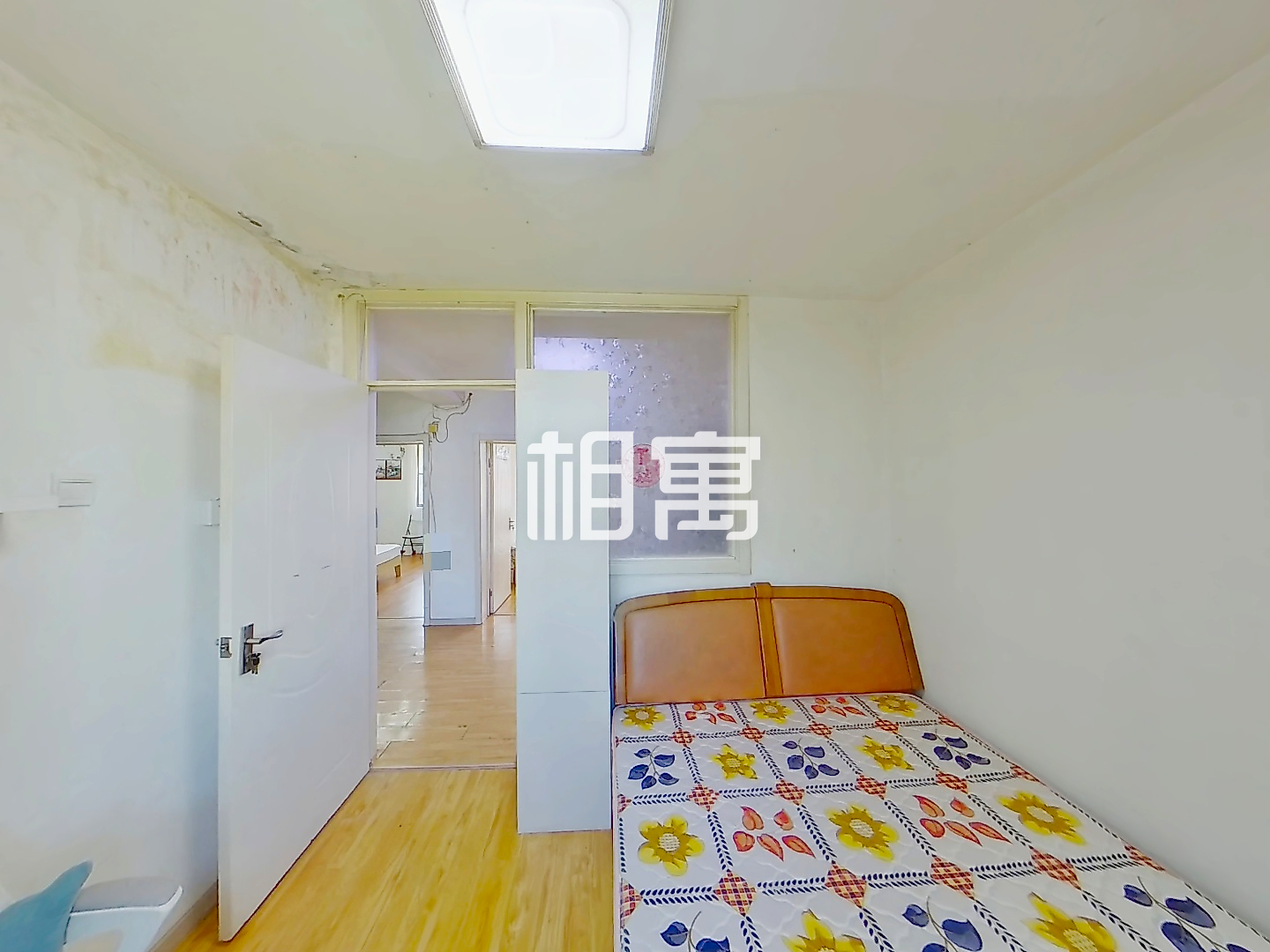 八角·八角北里·高楼层·3居室·次卧2