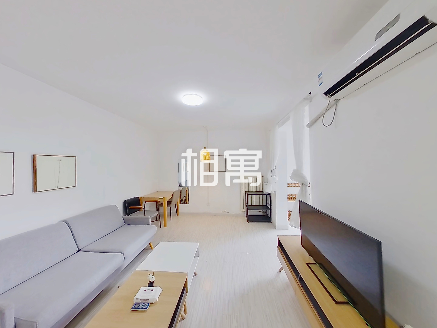 石佛营·炫特嘉园二期·低楼层·1居室