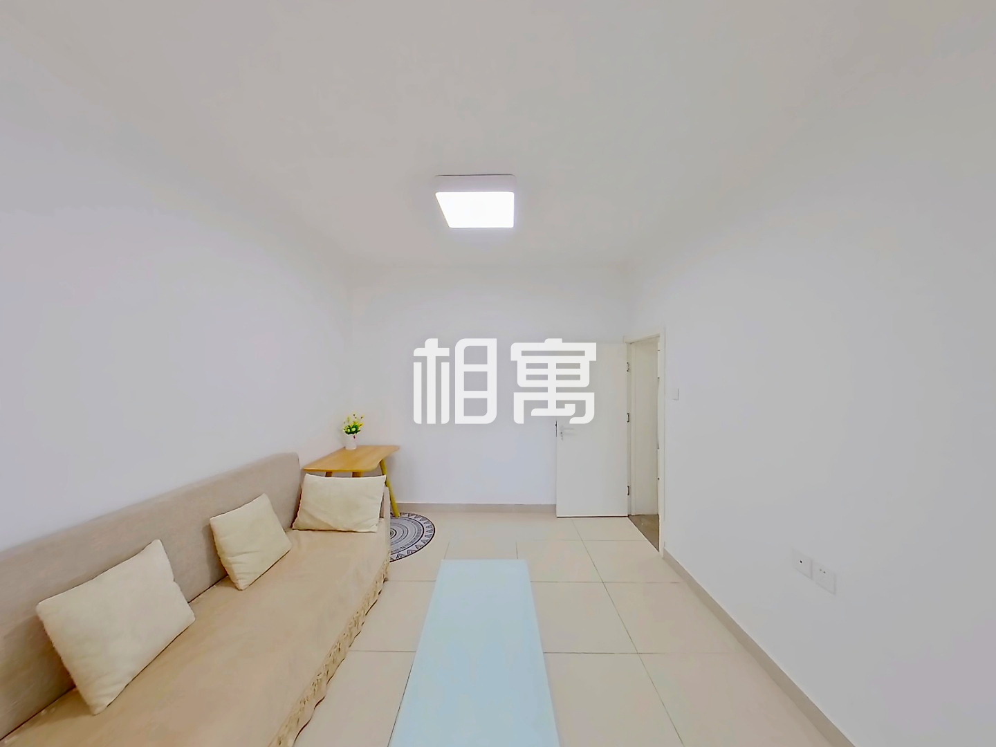 月坛·三里河北街2号院·高楼层·2居室