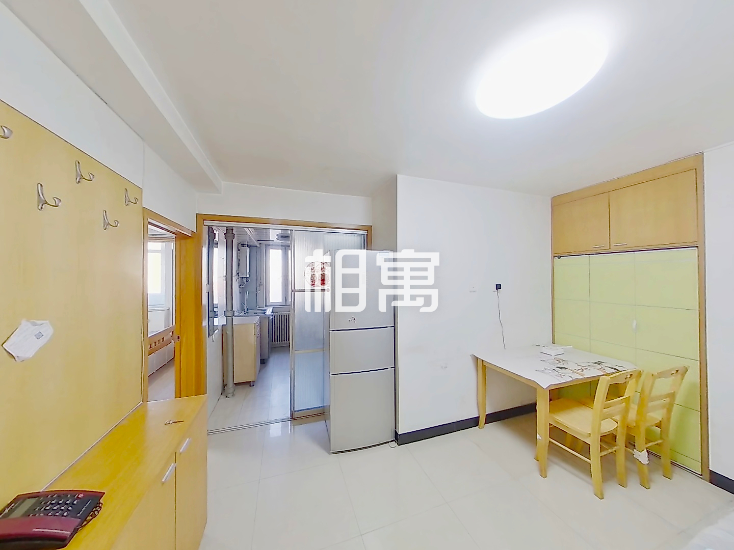 方庄·芳群园三区·中楼层·1居室