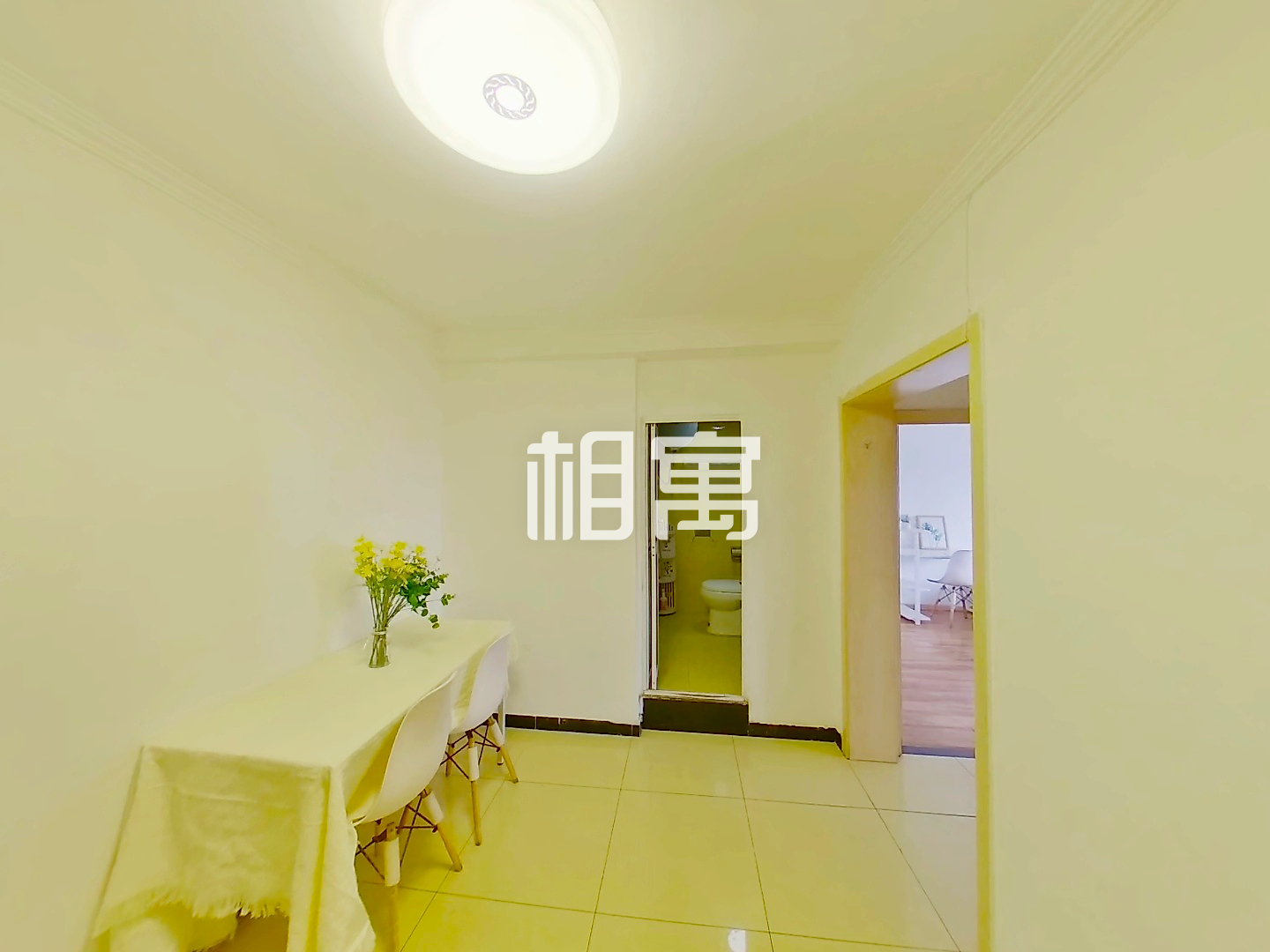 阜成门·阜外北街·中楼层·2居室