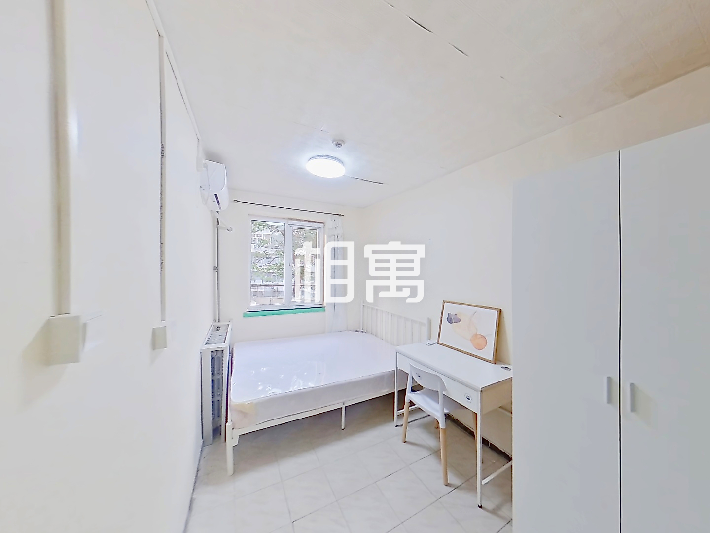 五棵松·永定路17号院·低楼层·3居室·次卧2