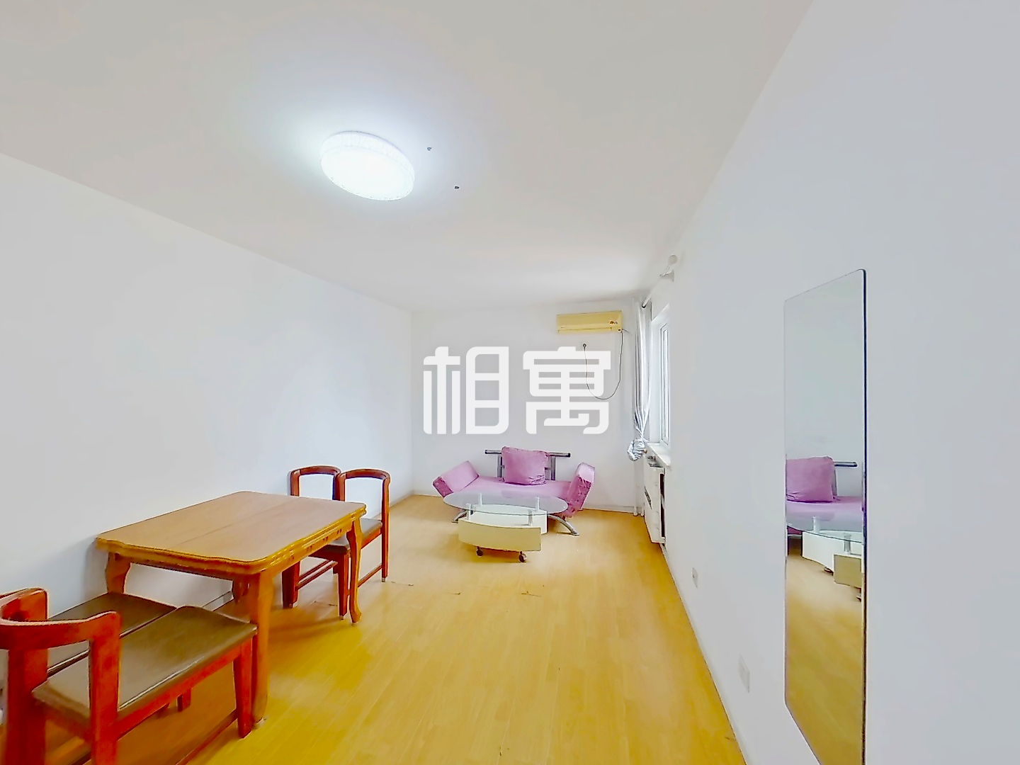 右安门外·百合园·中楼层·2居室