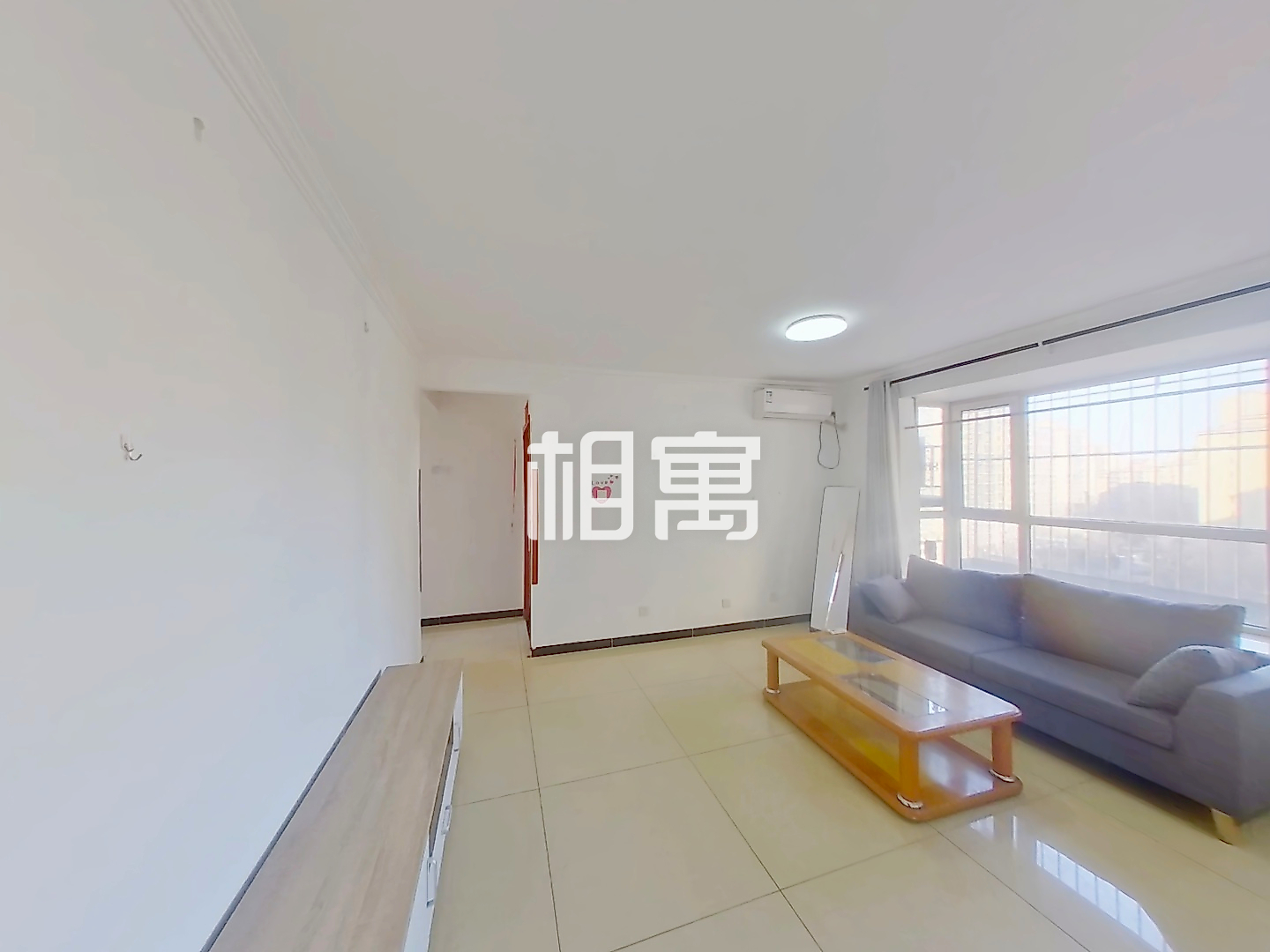 苹果园·西山奥园B区·中楼层·2居室