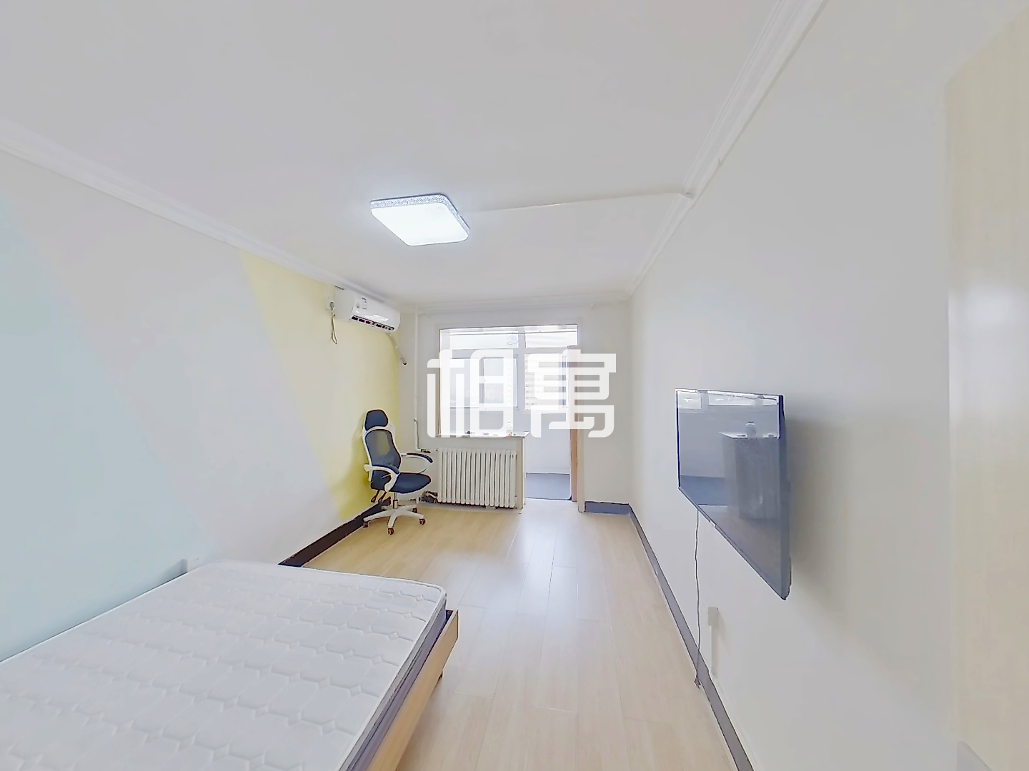 金融街·佟麟阁路62号院·高楼层·1居室