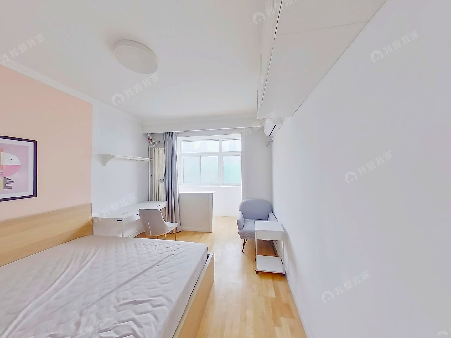 【必卖】白家庄+8o！东大桥低总价三居，有钥匙业主急，小区好