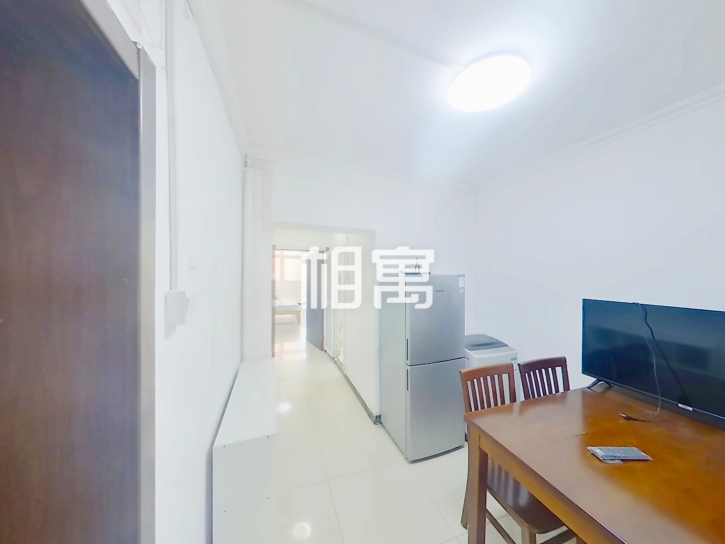 东直门·新中西街·中楼层·2居室