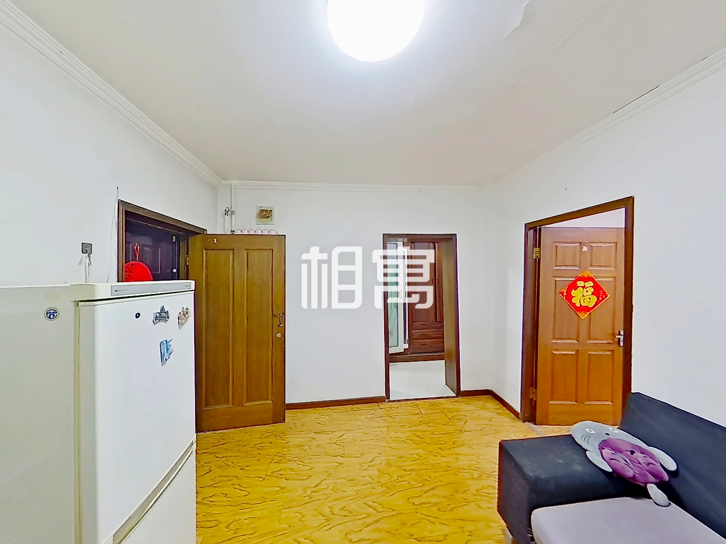 华威桥·双龙南里·低楼层·1居室