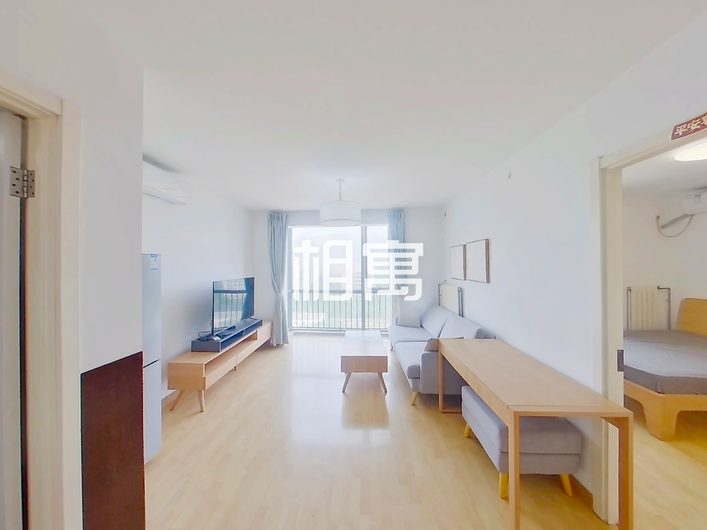 石佛营·酷特区·中楼层·1居室