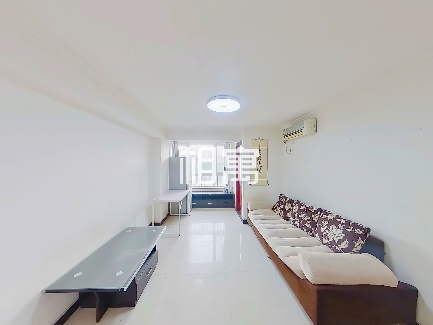 新宫·南庭新苑北区·低楼层·1居室