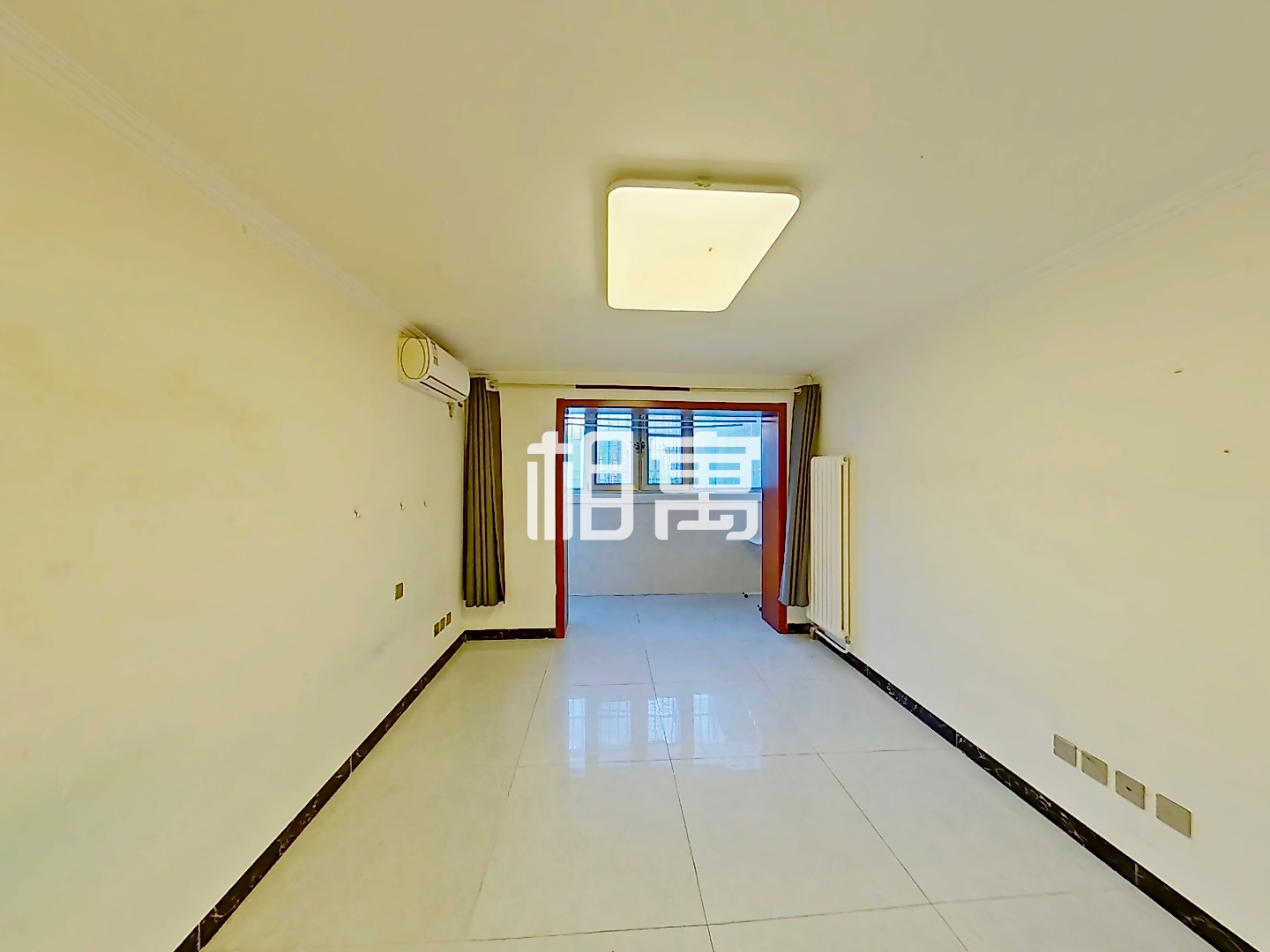 建国门·宝珠子胡同·低楼层·3居室