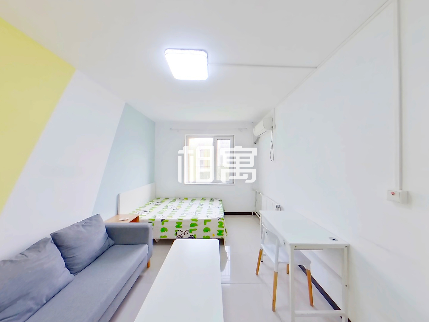 杨庄·古城环卫楼·中楼层·2居室