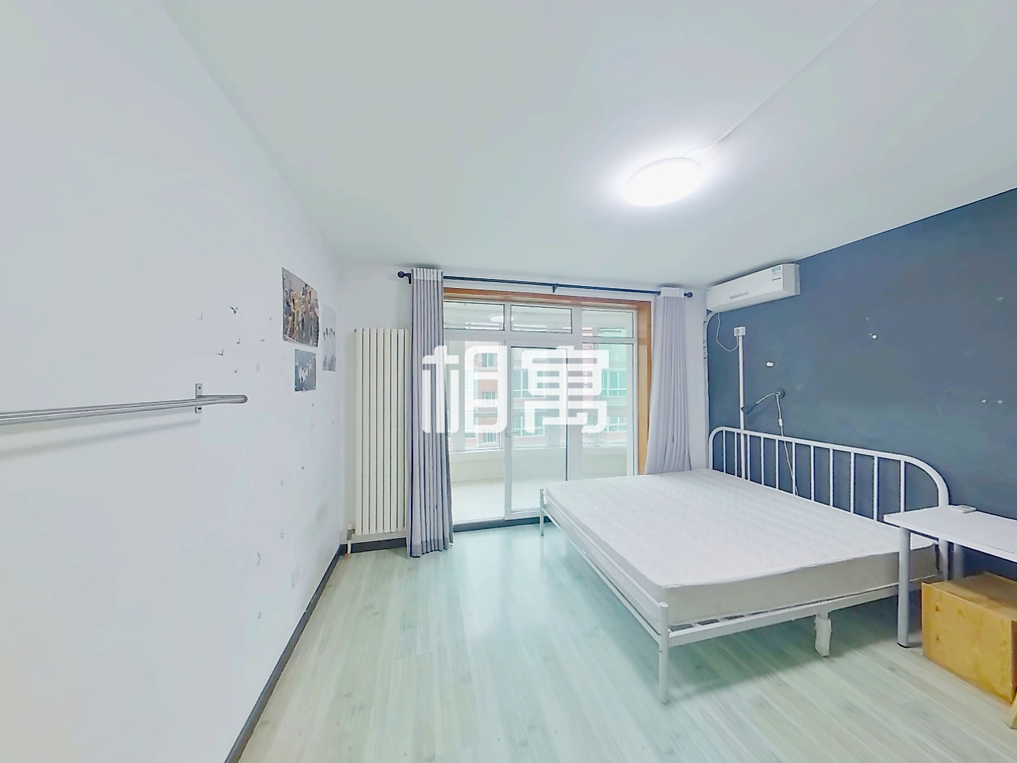 果园·新华联家园南区·中楼层·4居室·次卧3