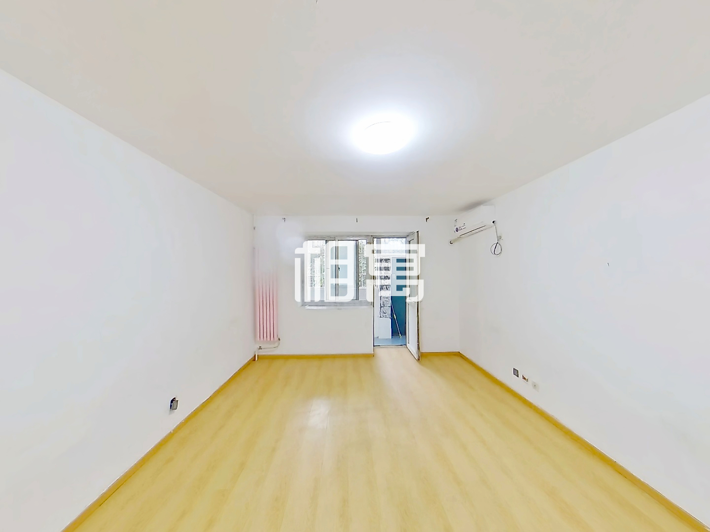 皂君庙·皂君东里·低楼层·1居室