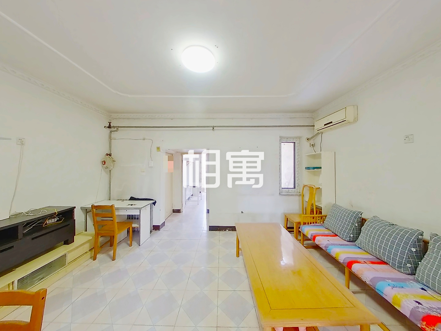 玉桥·通州梨园东里·高楼层·2居室