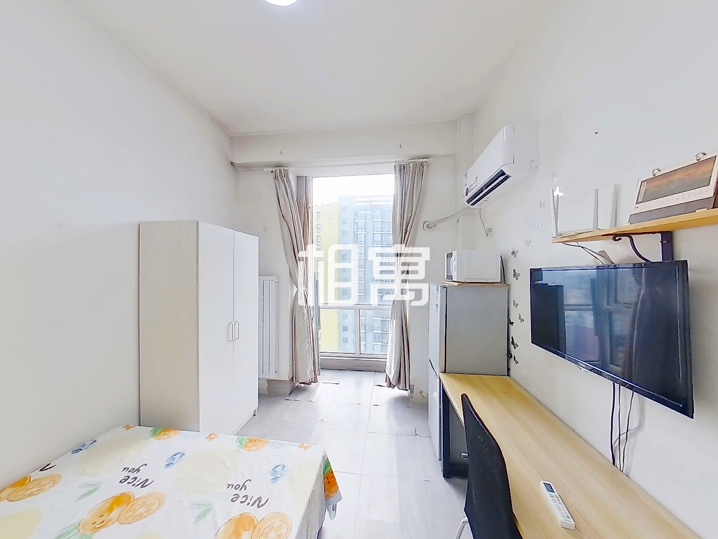 方庄·GOGO新世代·高楼层·1居室