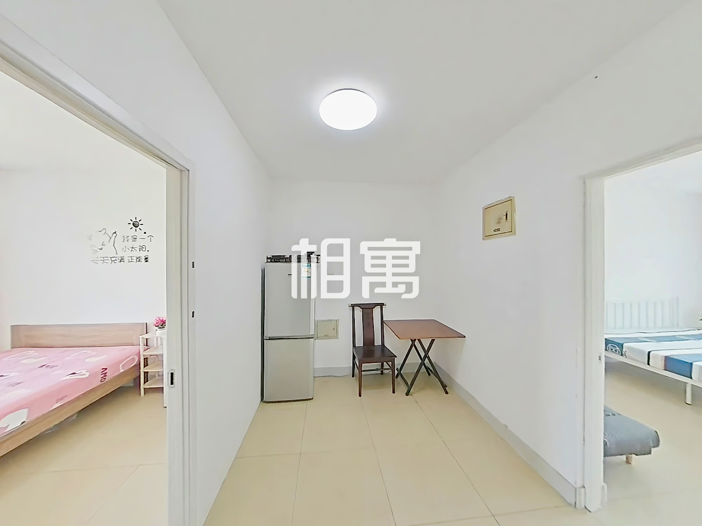 双桥·天泰新房苑小区·中楼层·2居室