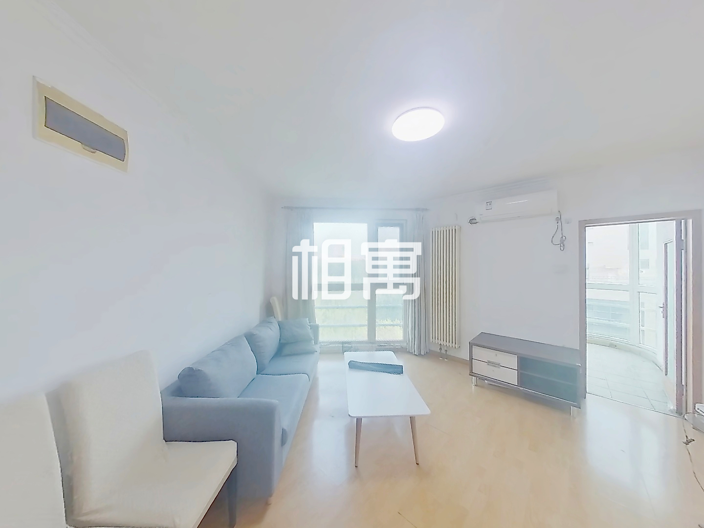 北苑·佳兴园·中楼层·2居室