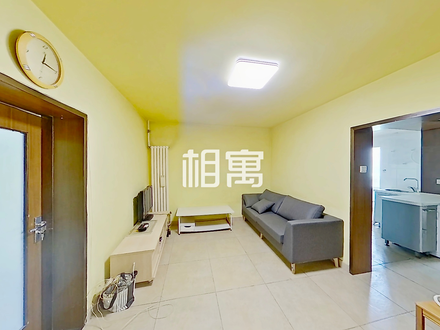 团结湖·团结湖北里·高楼层·2居室