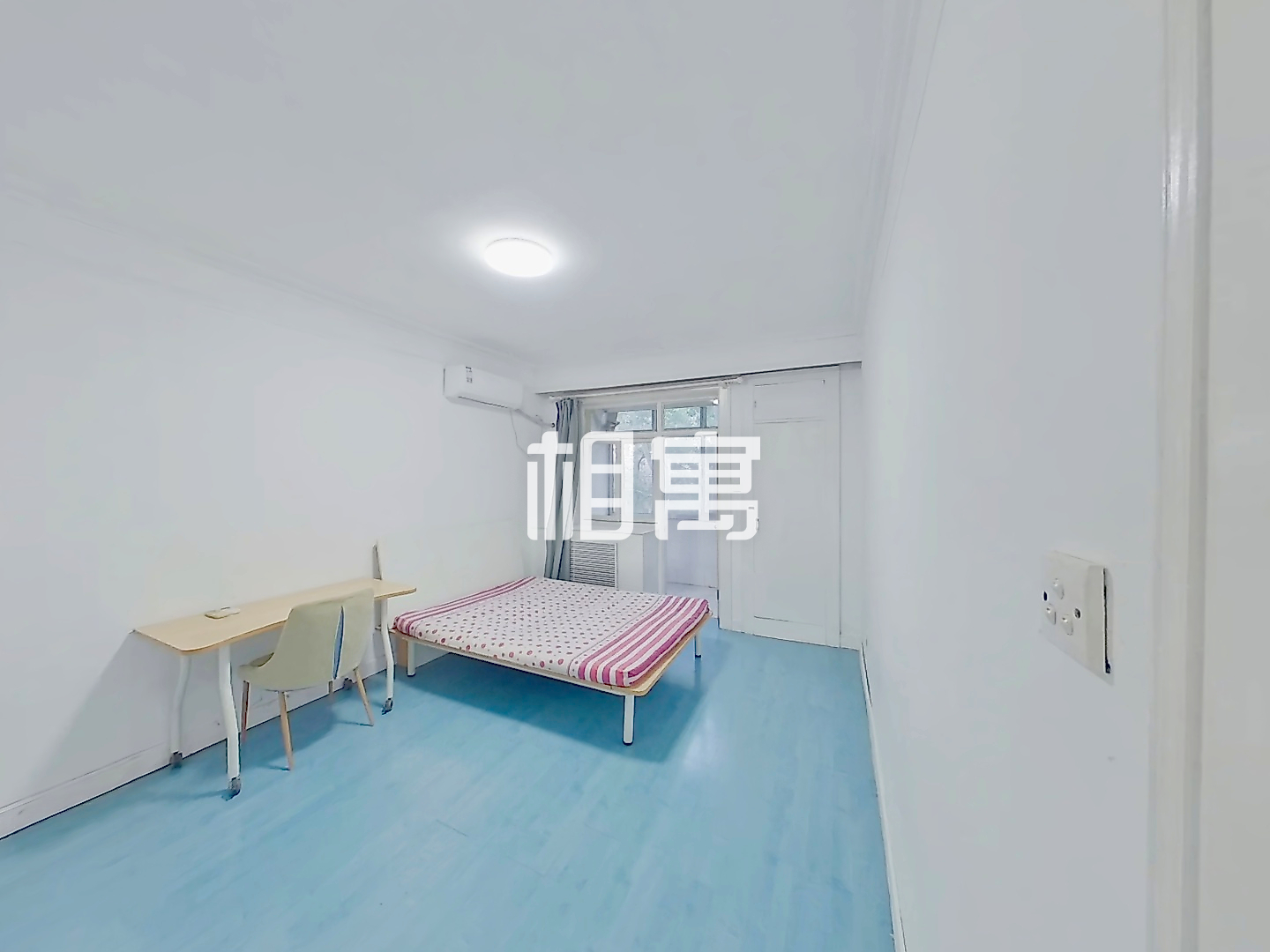 魏公村·中央民族大学家属楼·中楼层·2居室