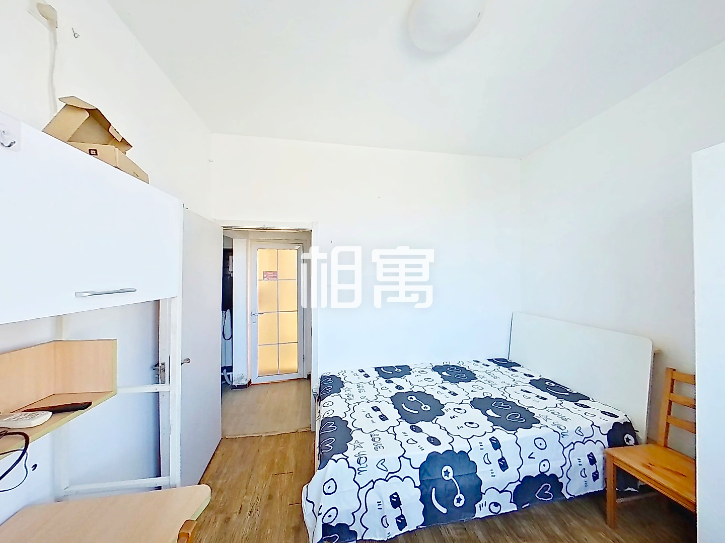 团结湖·水碓子西里·高楼层·3居室·次卧1